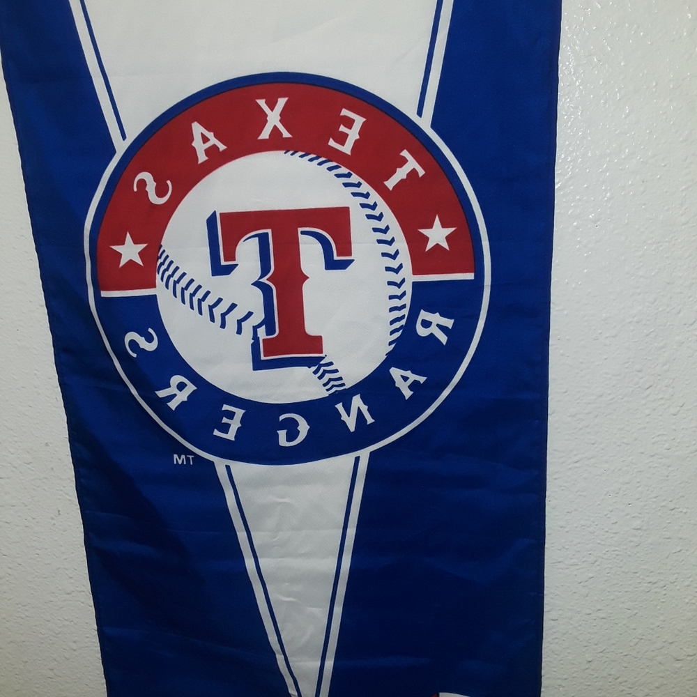 MLB Texas Rangers Banner - Picture 10 of 12